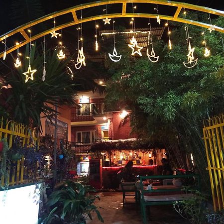 Nirvana Green Peace Home Katmandu Dış mekan fotoğraf