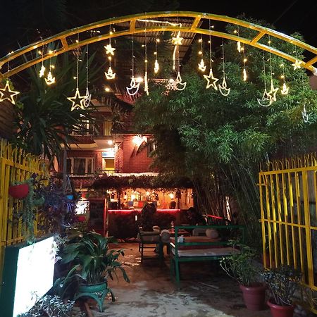 Nirvana Green Peace Home Katmandu Dış mekan fotoğraf