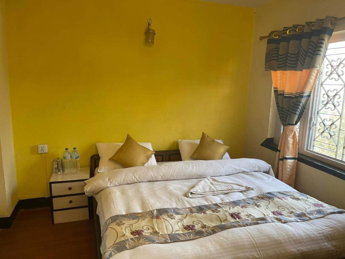 Nirvana Green Peace Home Katmandu Dış mekan fotoğraf