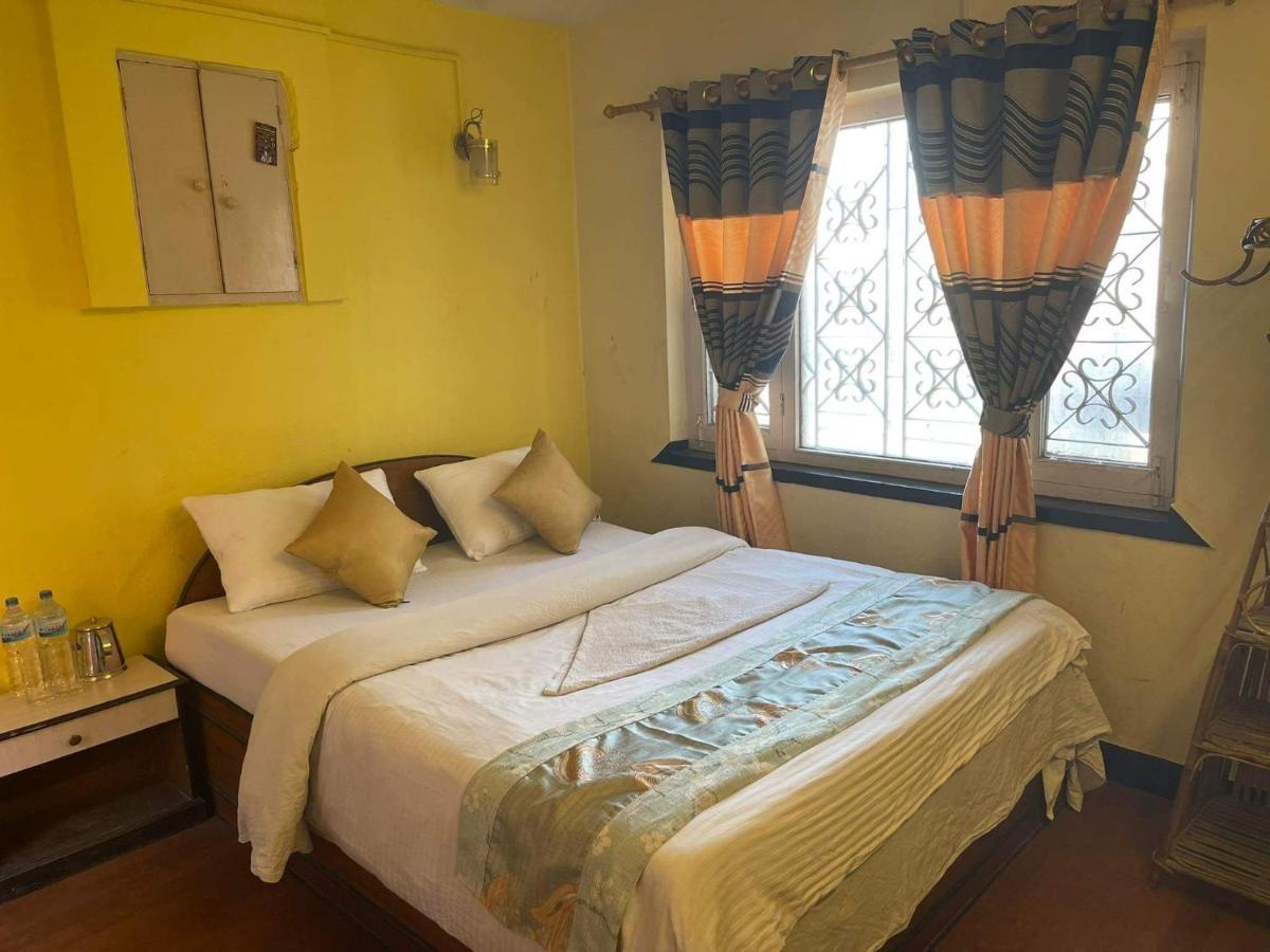 Nirvana Green Peace Home Katmandu Dış mekan fotoğraf