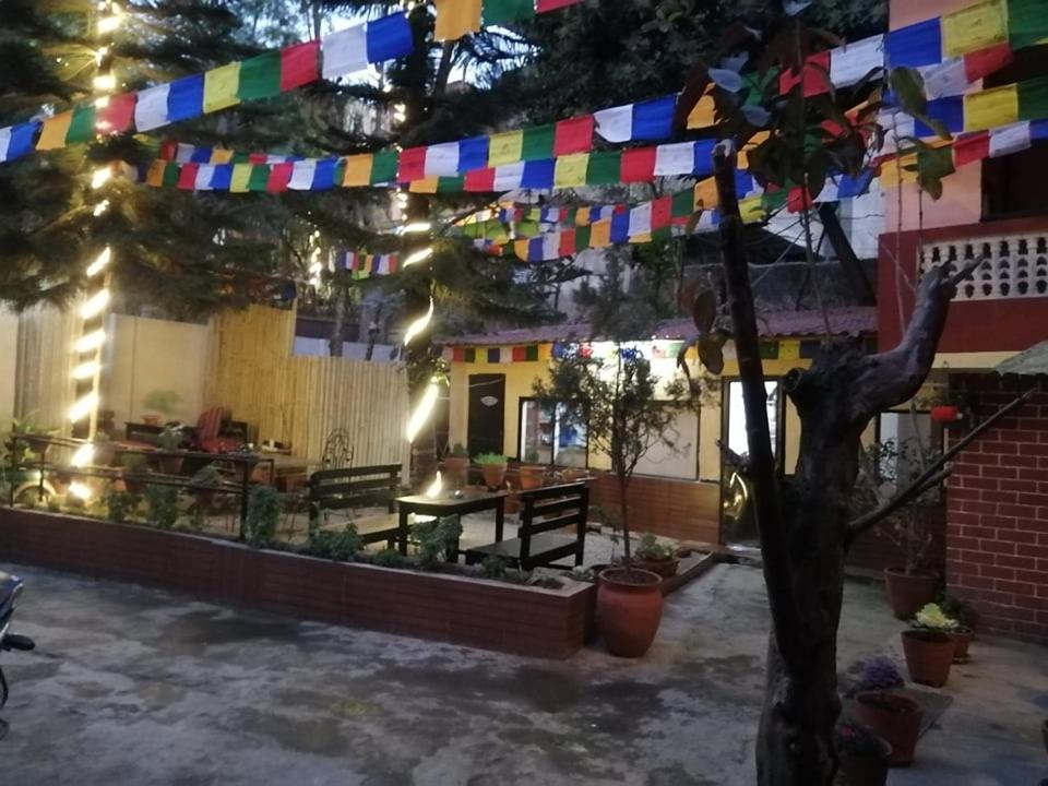 Nirvana Green Peace Home Katmandu Dış mekan fotoğraf