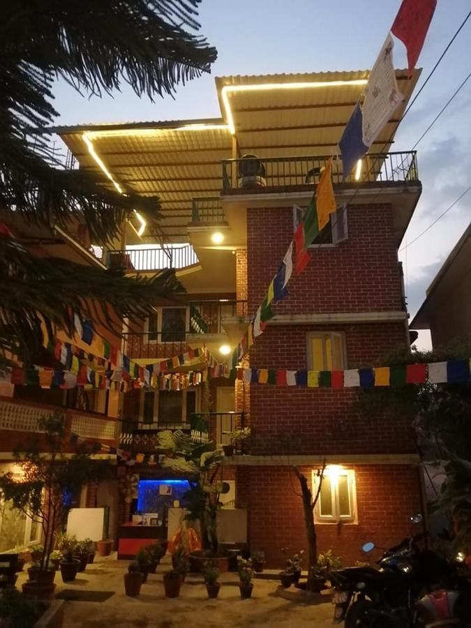 Nirvana Green Peace Home Katmandu Dış mekan fotoğraf