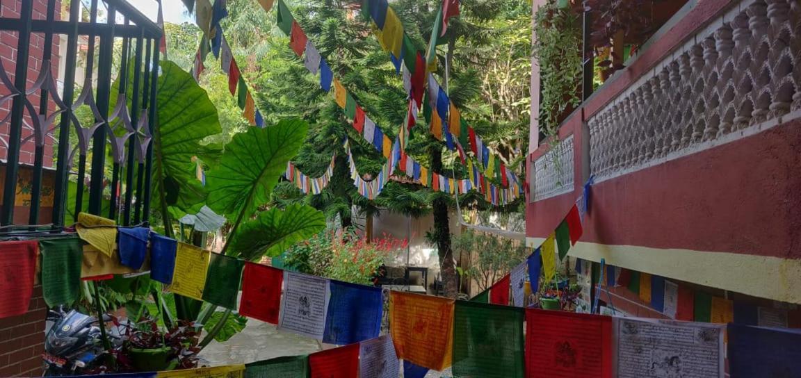 Nirvana Green Peace Home Katmandu Dış mekan fotoğraf