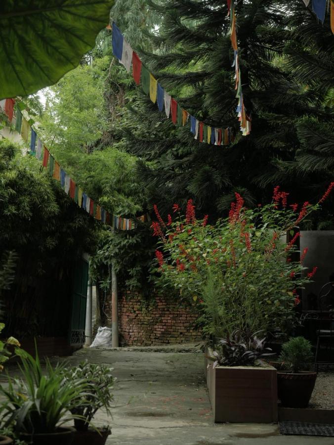 Nirvana Green Peace Home Katmandu Dış mekan fotoğraf