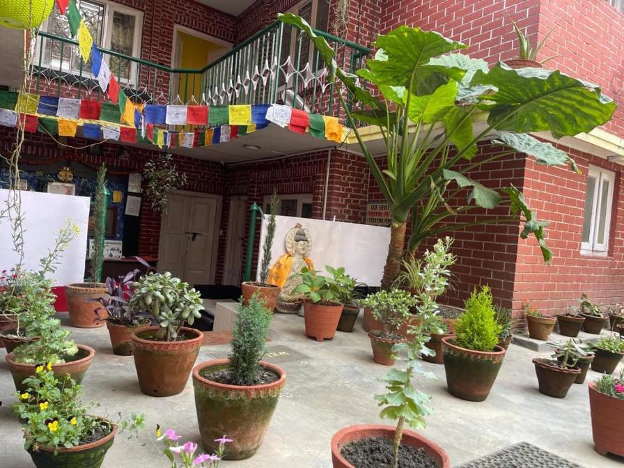 Nirvana Green Peace Home Katmandu Dış mekan fotoğraf