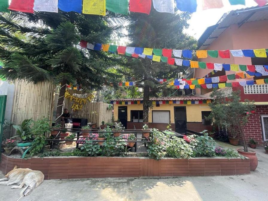 Nirvana Green Peace Home Katmandu Dış mekan fotoğraf