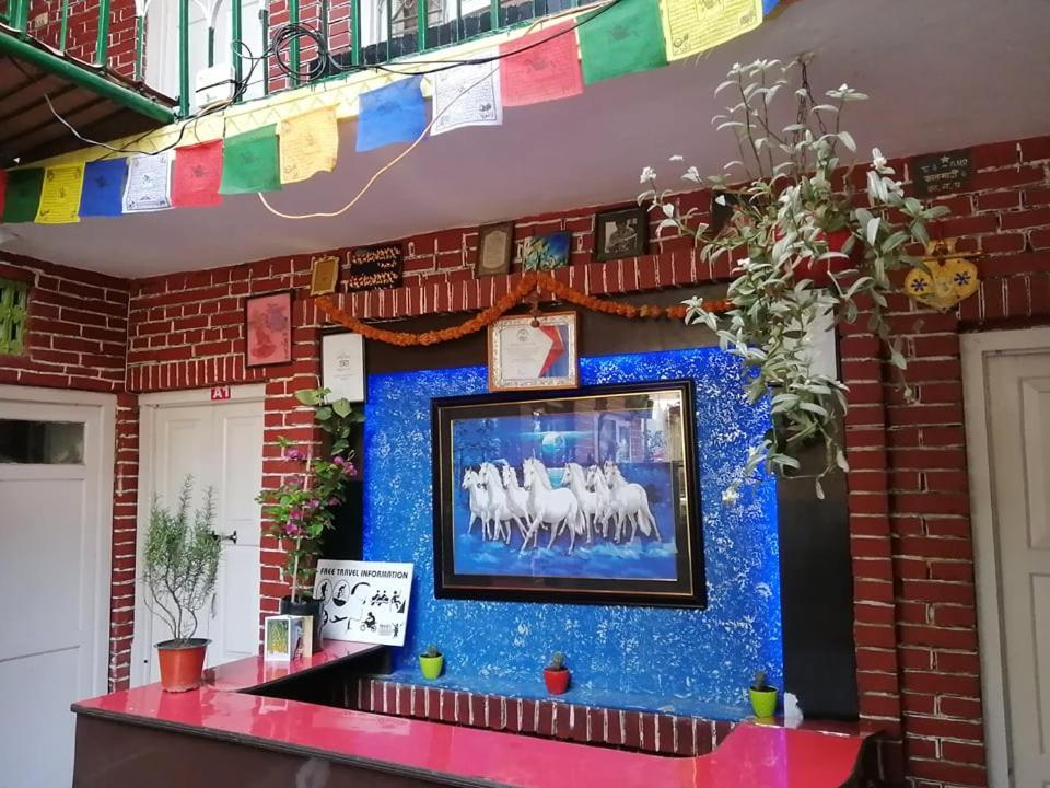 Nirvana Green Peace Home Katmandu Dış mekan fotoğraf