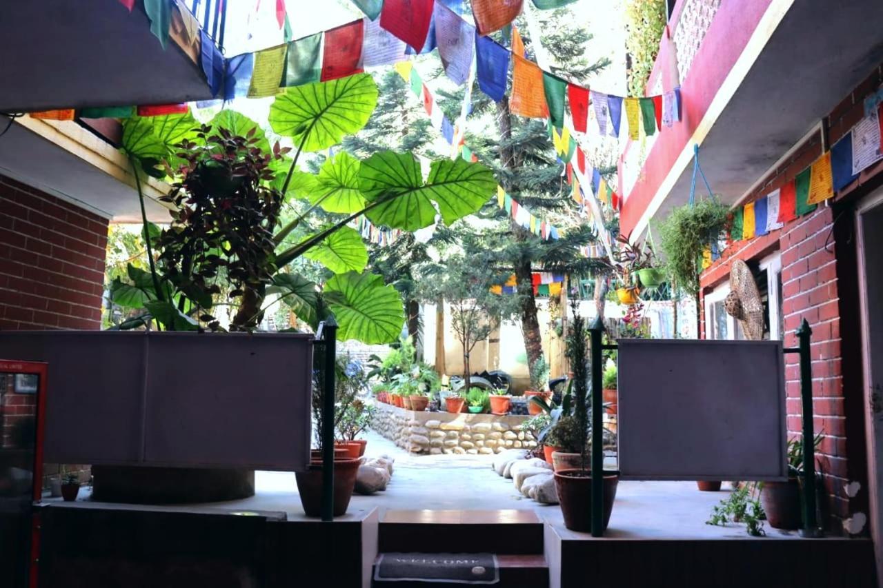 Nirvana Green Peace Home Katmandu Dış mekan fotoğraf