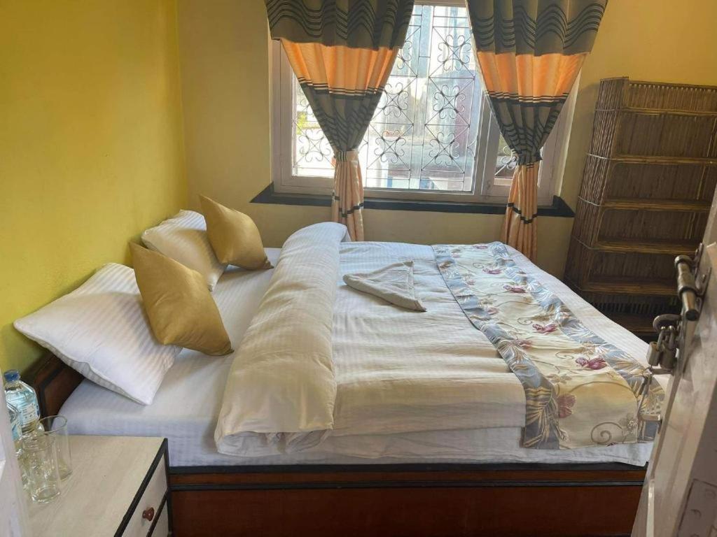 Nirvana Green Peace Home Katmandu Dış mekan fotoğraf
