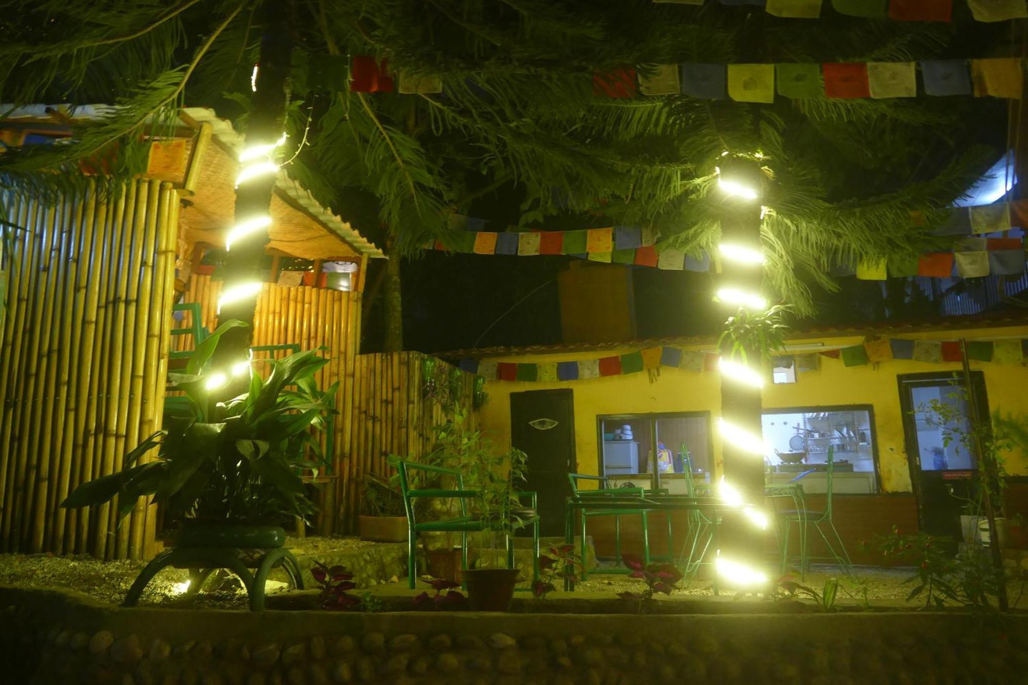 Nirvana Green Peace Home Katmandu Dış mekan fotoğraf
