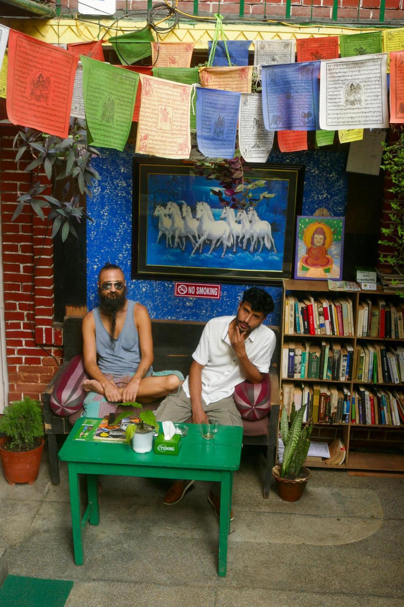 Nirvana Green Peace Home Katmandu Dış mekan fotoğraf