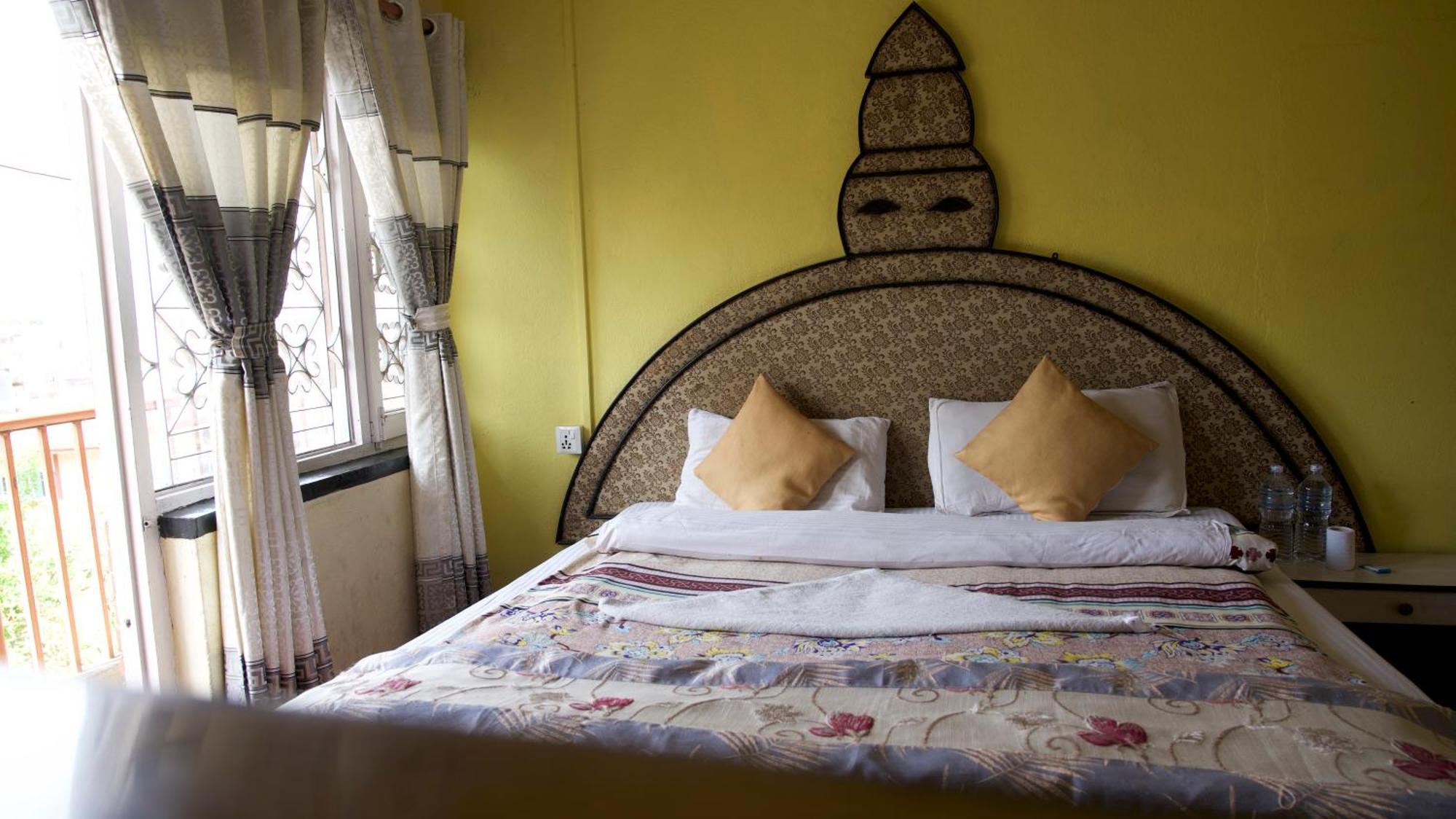 Nirvana Green Peace Home Katmandu Dış mekan fotoğraf