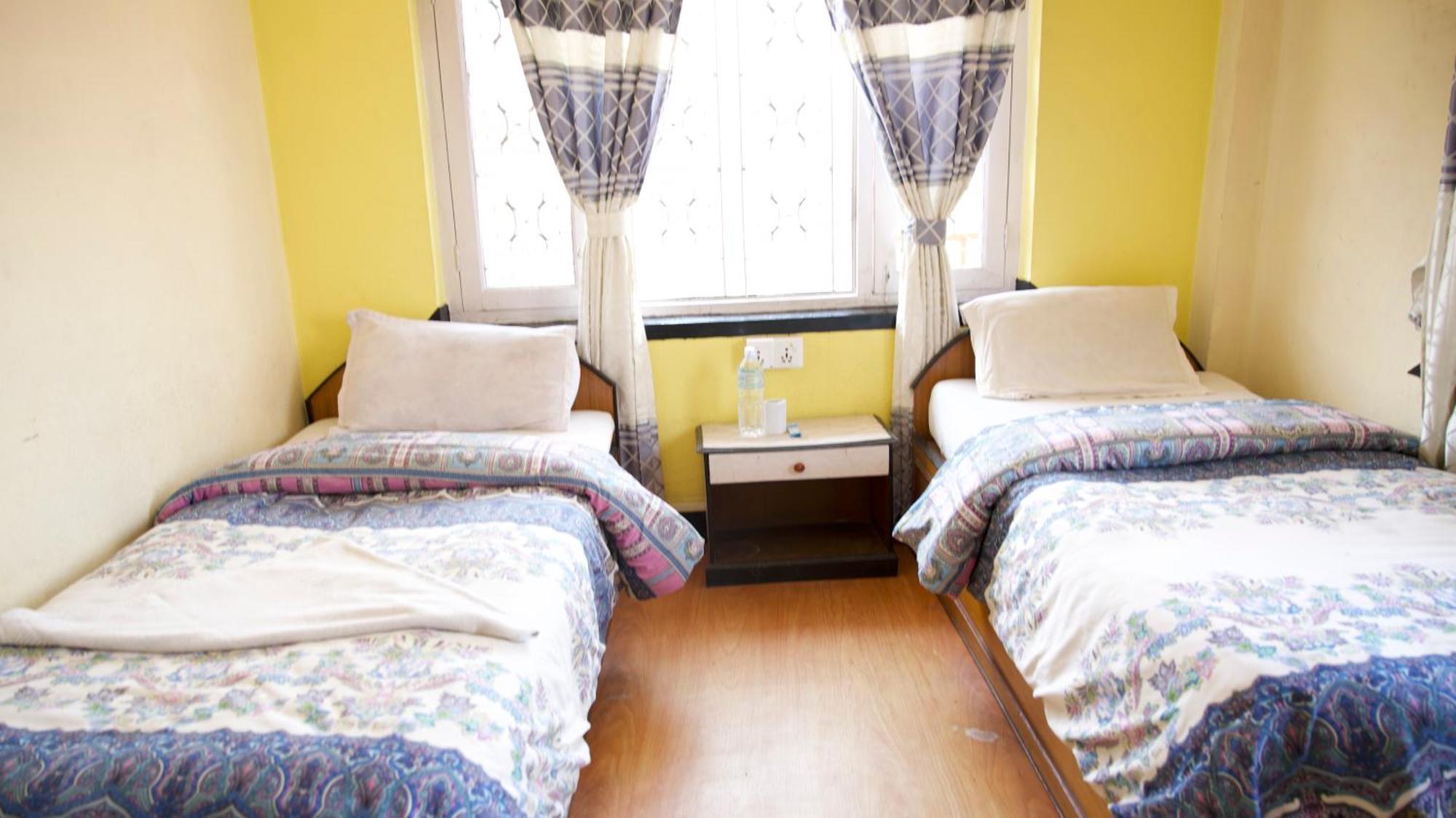 Nirvana Green Peace Home Katmandu Dış mekan fotoğraf