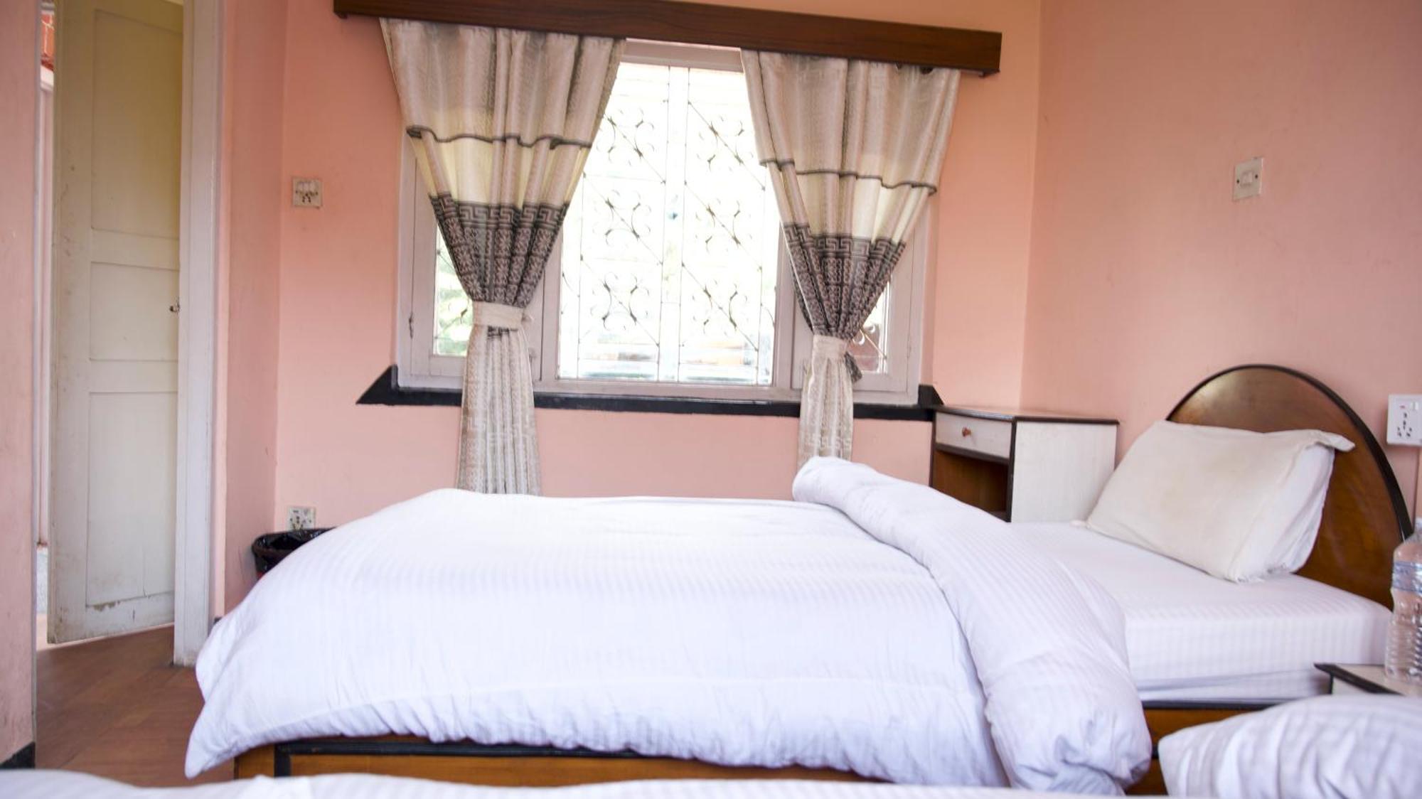 Nirvana Green Peace Home Katmandu Dış mekan fotoğraf