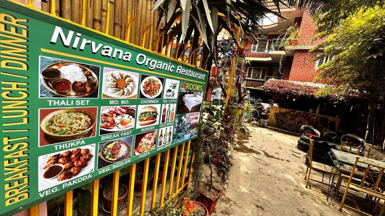 Nirvana Green Peace Home Katmandu Oda fotoğraf