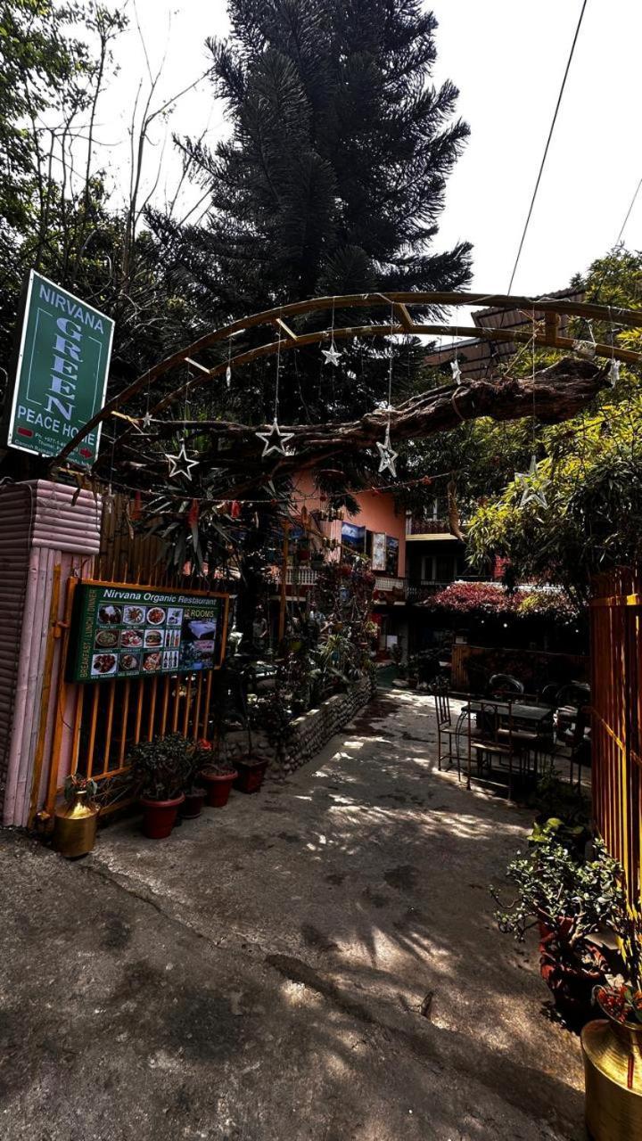 Nirvana Green Peace Home Katmandu Dış mekan fotoğraf