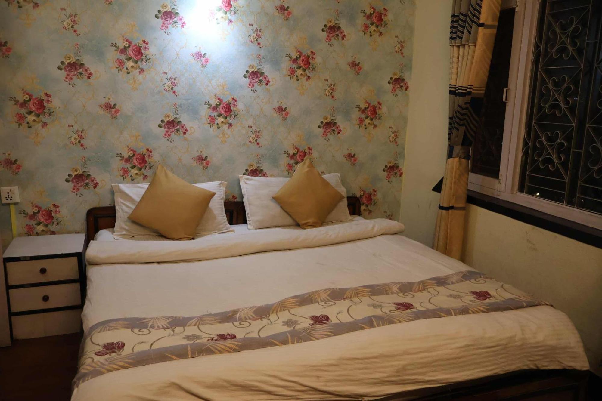 Nirvana Green Peace Home Katmandu Dış mekan fotoğraf